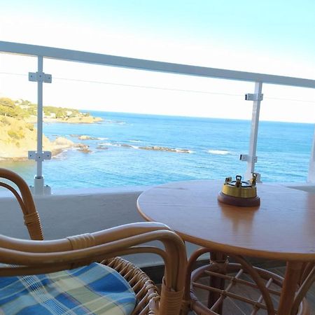 Ca La Nuri Pis 4 Vistas Al Mar Apartman Llança Kültér fotó