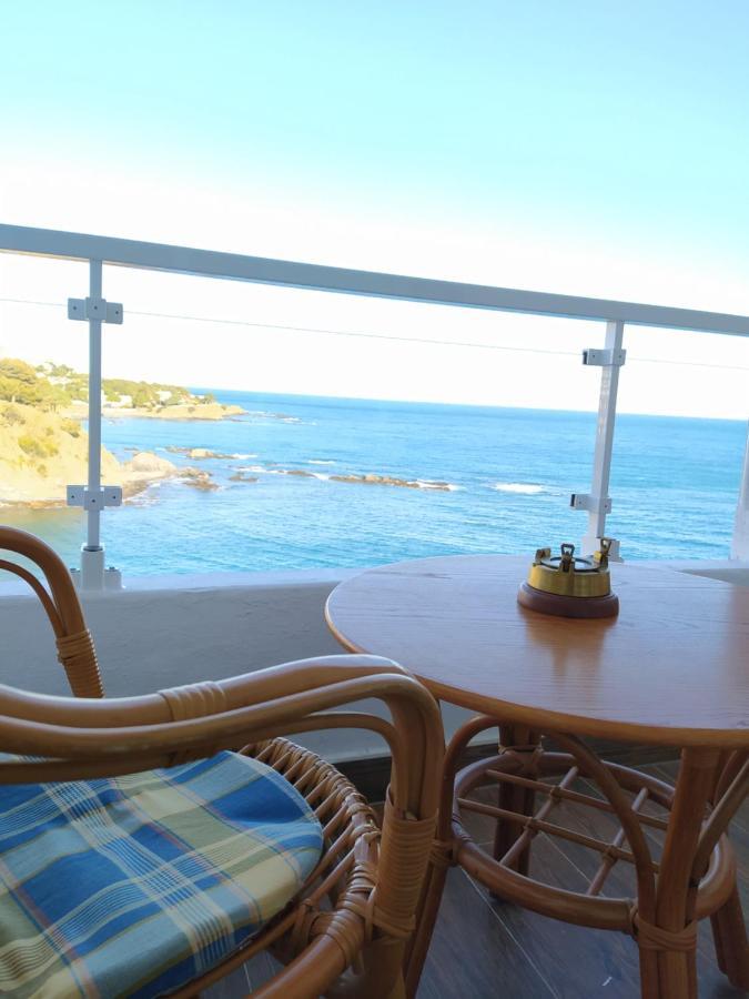 Ca La Nuri Pis 4 Vistas Al Mar Apartman Llança Kültér fotó