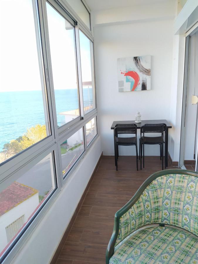 Ca La Nuri Pis 4 Vistas Al Mar Apartman Llança Kültér fotó