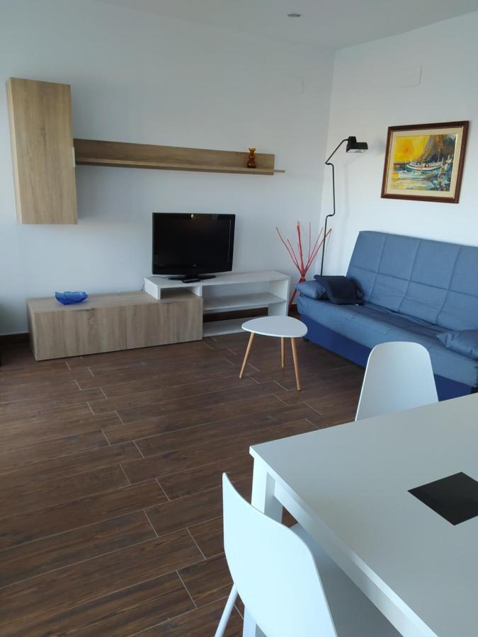 Ca La Nuri Pis 4 Vistas Al Mar Apartman Llança Kültér fotó