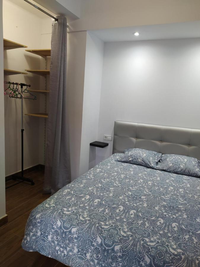 Ca La Nuri Pis 4 Vistas Al Mar Apartman Llança Kültér fotó