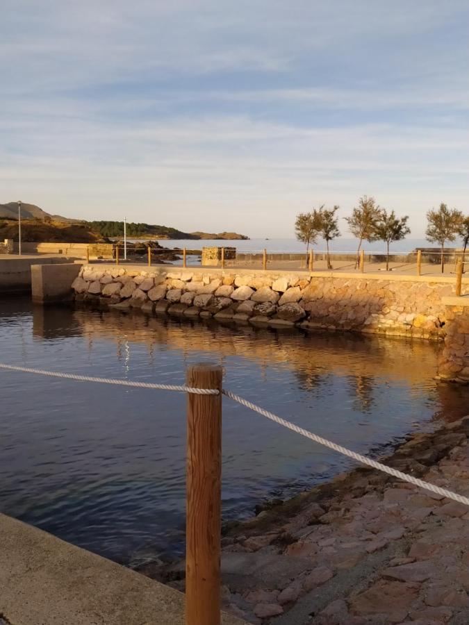 Ca La Nuri Pis 4 Vistas Al Mar Apartman Llança Kültér fotó