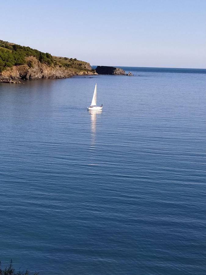 Ca La Nuri Pis 4 Vistas Al Mar Apartman Llança Kültér fotó
