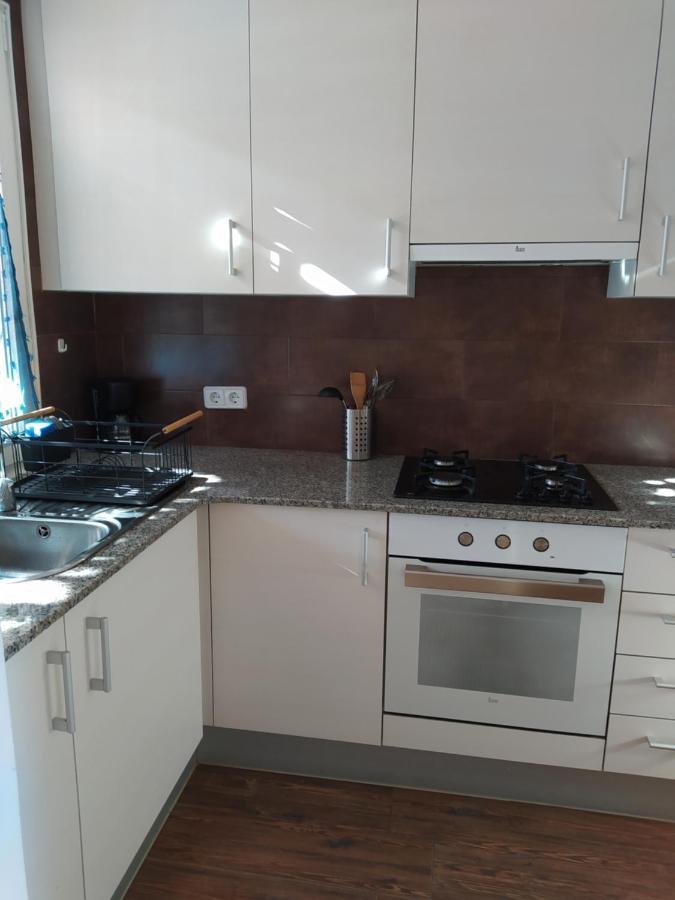 Ca La Nuri Pis 4 Vistas Al Mar Apartman Llança Kültér fotó