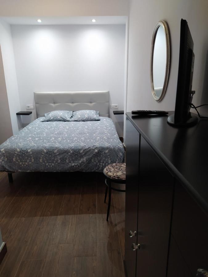 Ca La Nuri Pis 4 Vistas Al Mar Apartman Llança Kültér fotó