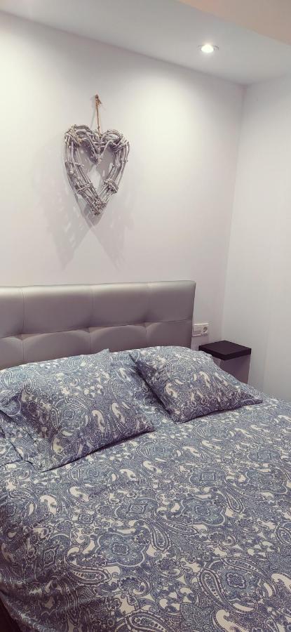 Ca La Nuri Pis 4 Vistas Al Mar Apartman Llança Kültér fotó