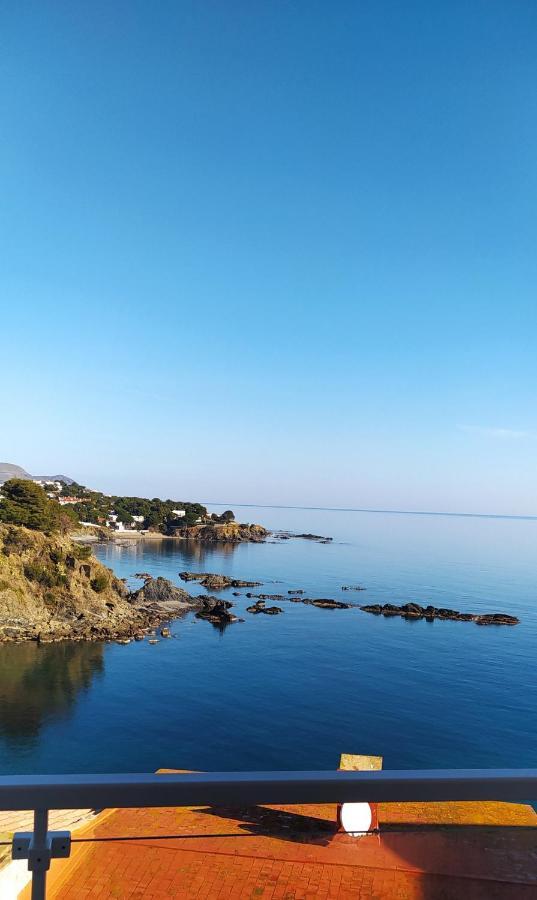 Ca La Nuri Pis 4 Vistas Al Mar Apartman Llança Kültér fotó